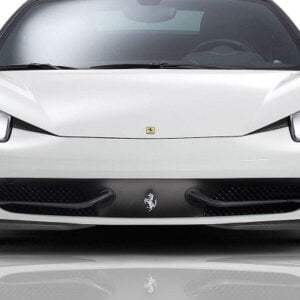 Carbon fiber Ferrari 458 Italia Novitec front bumper flaps Flapsuri bara fata fibra carbon Ferrari 458 Italia Novitec