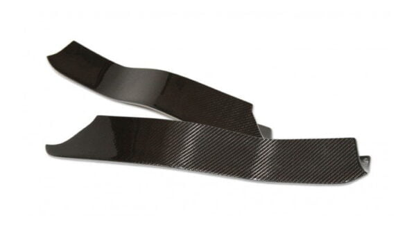 Flapsuri bara spate fibra carbon Ferrari 458 Italia Novitec