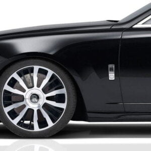 Frane ceramice carbon Rolls Royce DAWN Novitec