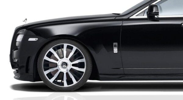 Frane ceramice carbon Rolls Royce DAWN Novitec
