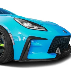 Front lip buza fata Toyota GR86 fibra carbon ADRO