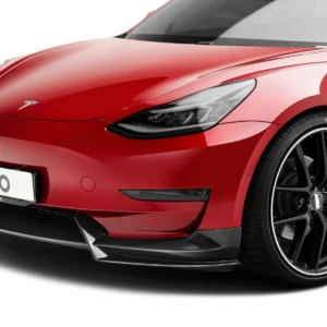 Front lip fibra carbon Tesla Model 3 ADRO