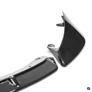 Front splitter fibra carbon BMW M3 G80 M4 G82 STERCKENN
