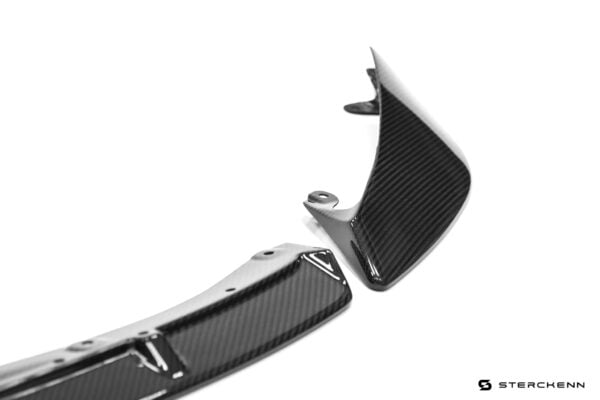 Front splitter fibra carbon BMW M3 G80 M4 G82 STERCKENN