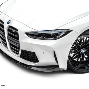 Front splitter fibra carbon BMW M3 G80 M4 G82 STERCKENN