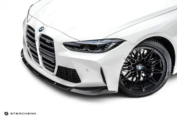 Front splitter fibra carbon BMW M3 G80 M4 G82 STERCKENN