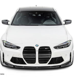 Front splitter fibra carbon BMW M3 G80 M4 G82 STERCKENN