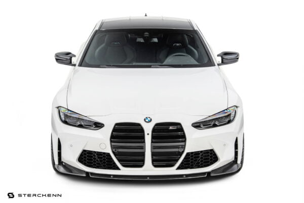 Front splitter fibra carbon BMW M3 G80 M4 G82 STERCKENN