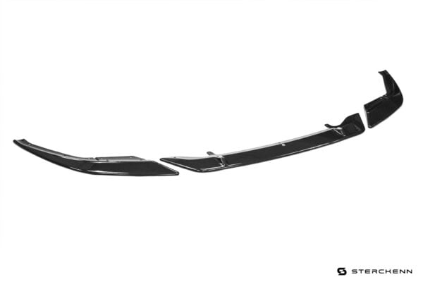 Front splitter carbon fiber BMW M5 LCI F90 STERCKENN Front splitter fibra carbon BMW M5 LCI F90 STERCKENN
