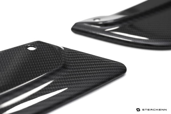 Front splitter carbon fiber BMW M8 LCI F92 STERCKENN Front splitter fibra carbon BMW M8 LCI F92 STERCKENN