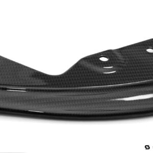 Front splitter carbon fiber BMW M8 LCI F92 STERCKENN Front splitter fibra carbon BMW M8 LCI F92 STERCKENN