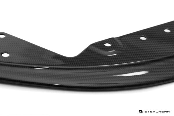 Front splitter carbon fiber BMW M8 LCI F92 STERCKENN Front splitter fibra carbon BMW M8 LCI F92 STERCKENN