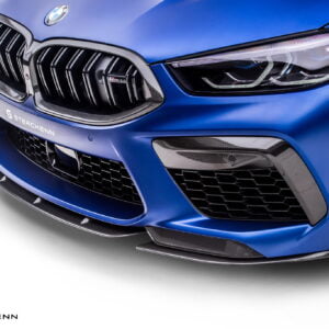 Front splitter carbon fiber BMW M8 LCI F92 STERCKENN Front splitter fibra carbon BMW M8 LCI F92 STERCKENN