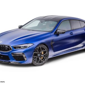 Front splitter carbon fiber BMW M8 LCI F92 STERCKENN Front splitter fibra carbon BMW M8 LCI F92 STERCKENN