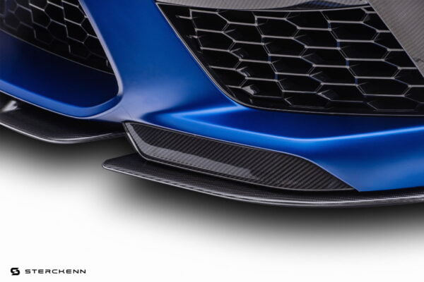 Front splitter carbon fiber BMW M8 LCI F92 STERCKENN Front splitter fibra carbon BMW M8 LCI F92 STERCKENN