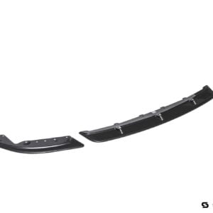 Front splitter carbon fiber BMW M8 LCI F92 STERCKENN Front splitter fibra carbon BMW M8 LCI F92 STERCKENN