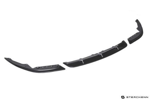 Front splitter carbon fiber BMW M8 LCI F92 STERCKENN Front splitter fibra carbon BMW M8 LCI F92 STERCKENN