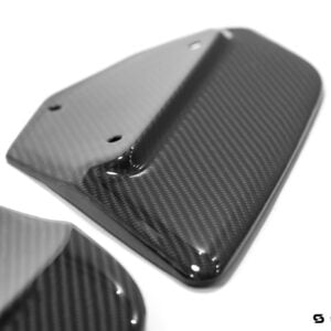 Front splitter fibra carbon BMW X3M X4M F97 STERCKENN