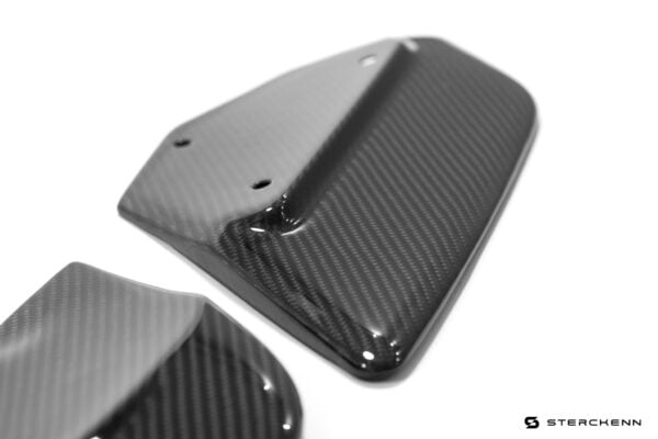 Front splitter fibra carbon BMW X3M X4M F97 STERCKENN