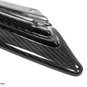 Front splitter fibra carbon Mercedes Benz A45 AMG W177 STERCKENN