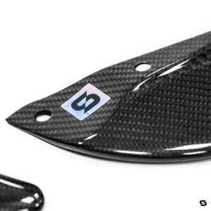 Front splitter fibra carbon Mercedes Benz A45 AMG W177 STERCKENN