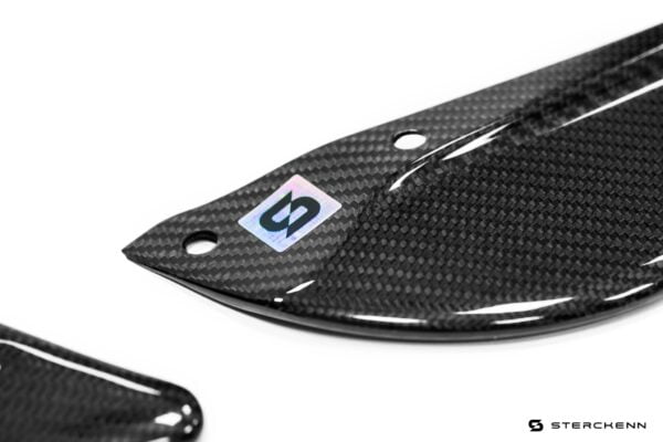 Front splitter fibra carbon Mercedes Benz A45 AMG W177 STERCKENN