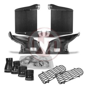 Sport intercooler Audi A4 RS4 B5 EVO 2 Wagner Tuning