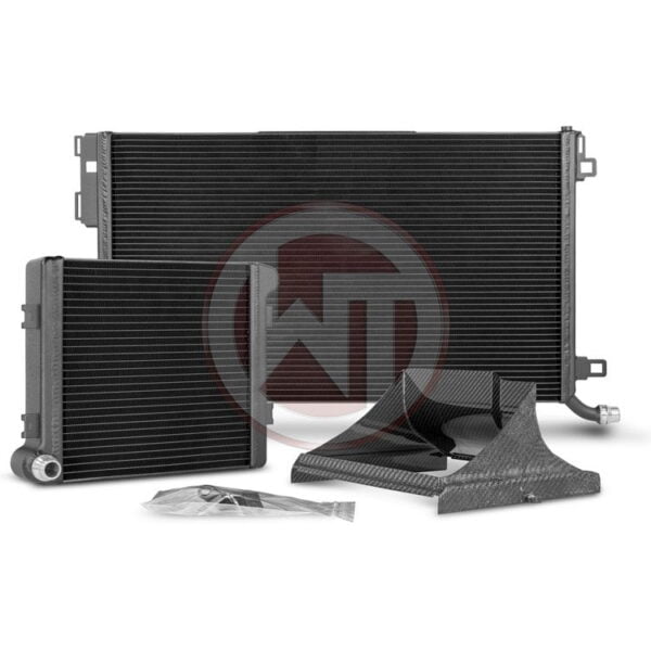 Sport intercooler Mercedes Benz C63 S AMG Wagner Tuning Intercooler sport Mercedes Benz C63 S AMG Wagner Tuning