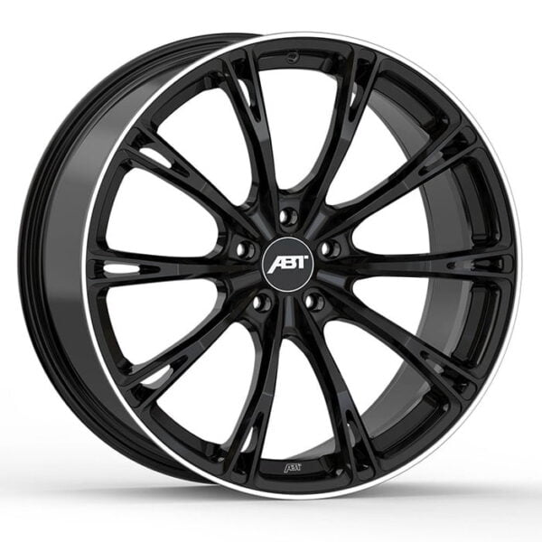 Janta ABT 20 GR Audi S4 8W0A Matt Black