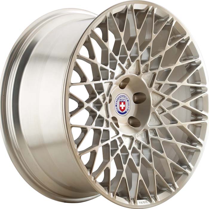 Alloy wheel 17 501M HRE Janta aliaj 17 501M HRE Vintage Series