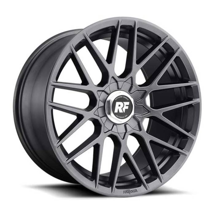 Alloy wheel 17 RSE GD-GUNMETAL MATTE Rotiform Janta aliaj 17 RSE GD-GUNMETAL MATTE Rotiform