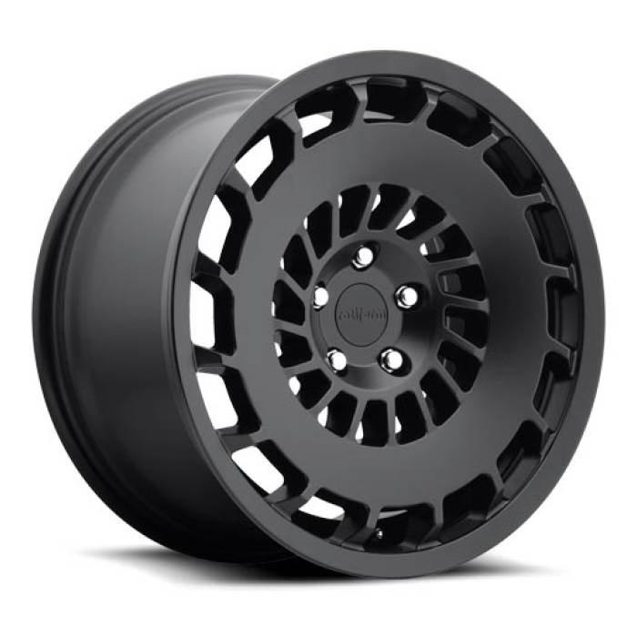 Alloy wheel 18 CCV BD-BLACK MATTE Rotiform Janta aliaj 18 CCV BD-BLACK MATTE Rotiform
