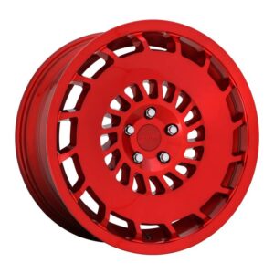 Janta aliaj 18 CCV QL-GLOSS RED Rotiform