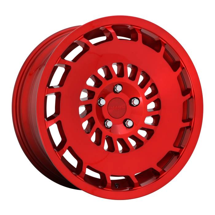 Alloy wheel 18 CCV QL-GLOSS RED Rotiform Janta aliaj 18 CCV QL-GLOSS RED Rotiform