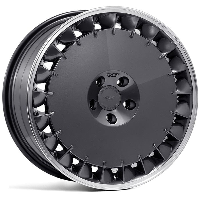 Alloy wheel 18 CSRD TF Carbon Graphite Polished Lip ISPIRI Janta aliaj 18 CSRD TF Carbon Graphite Polished Lip ISPIRI