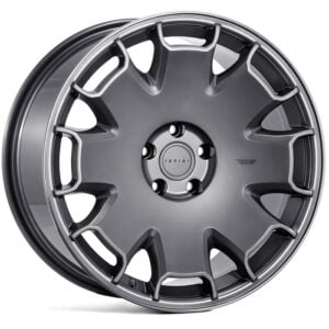 Janta aliaj 18 CSR2 Carbon Graphite Polished Lip ISPIRI