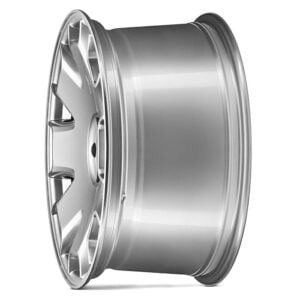 Alloy wheel 18 CSR2 Pure Silver Polished Lip ISPIRI