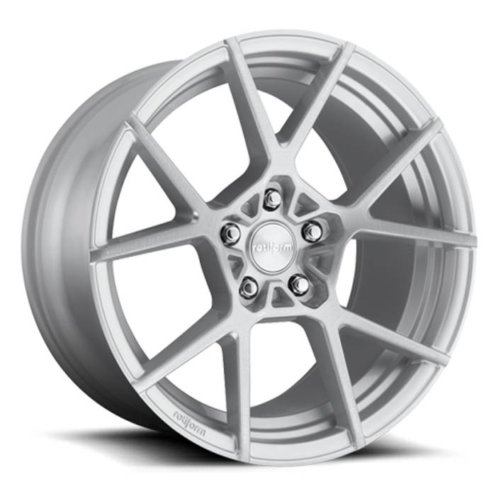 Alloy wheel 18 KPS RSL-GLOSS SIL BSH Rotiform Janta aliaj 18 KPS RSL-GLOSS SIL BSH Rotiform