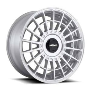 Janta aliaj 18 LAS-R SL-SILVER GLOSS Rotiform