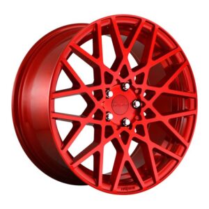Janta aliaj 19 BLQ QL-GLOSS RED Rotiform