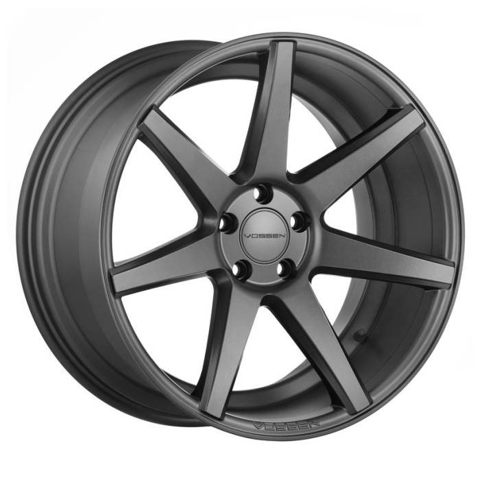 Alloy wheel 19 CV7 MATTE GRAPHITE VOSSEN Janta aliaj 19 CV7 MATTE GRAPHITE VOSSEN