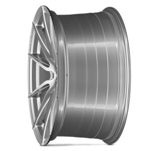 Alloy wheel 21 FFR1 Pure Silver Brushed ISPIRI Janta aliaj 19 FFR1 Pure Silver Brushed ISPIRI