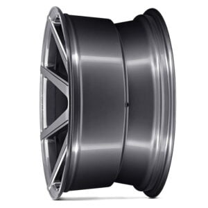 Alloy wheel 20 ISR8 Carbon Graphite ISPIRI Alloy wheel 20 ISR8 Carbon Graphite ISPIRI