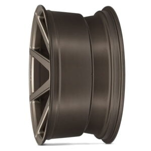 Alloy wheel 20 ISR8 Matt Carbon Bronze ISPIRI Alloy wheel 20 ISR8 Matt Carbon Bronze ISPIRI