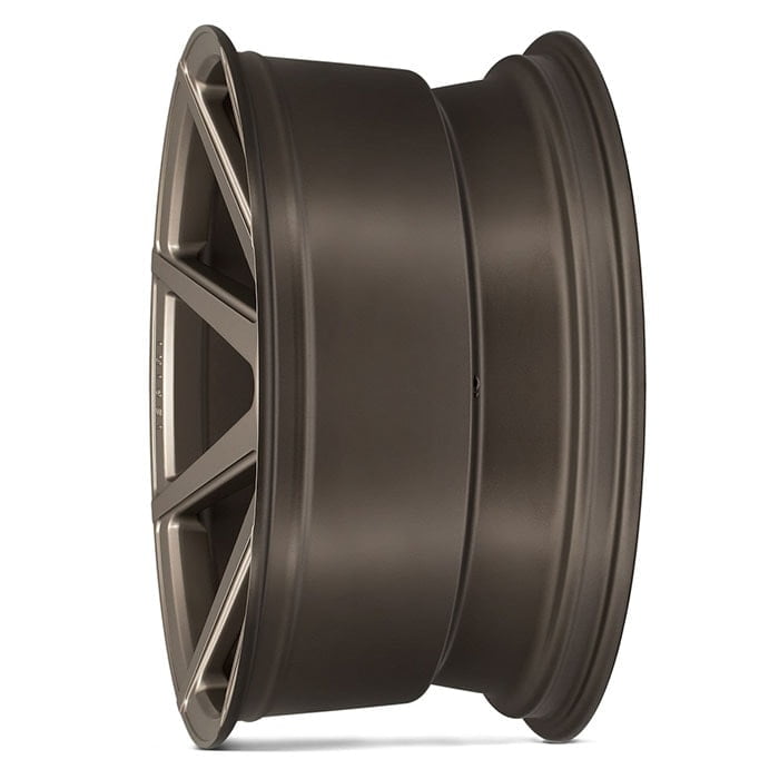 Alloy wheel 20 ISR8 Matt Carbon Bronze ISPIRI Alloy wheel 20 ISR8 Matt Carbon Bronze ISPIRI - Image 3