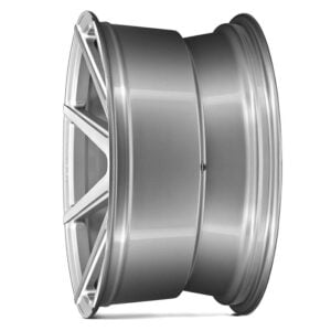 Alloy wheel 20 ISR8 Pure Silver Brushed ISPIRI Alloy wheel 20 ISR8 Pure Silver Brushed ISPIRI