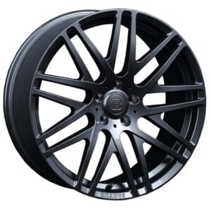 Janta aliaj 19 Mercedes Benz C Class Monoblock F Liquid Titanium BRABUS