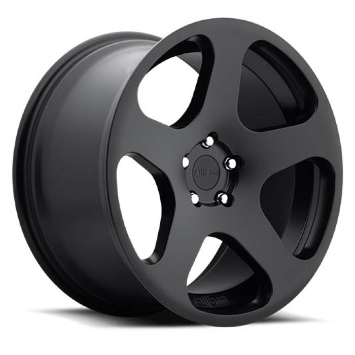 Alloy wheel 19 NUE BD-BLACK MATTE Rotiform Janta aliaj 19 NUE BD-BLACK MATTE Rotiform