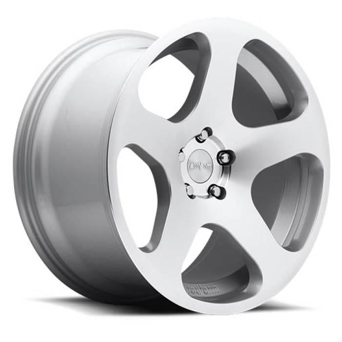 Alloy wheel 19 NUE MS-SILVER MACHINED Rotiform Janta aliaj 19 NUE MS-SILVER MACHINED Rotiform