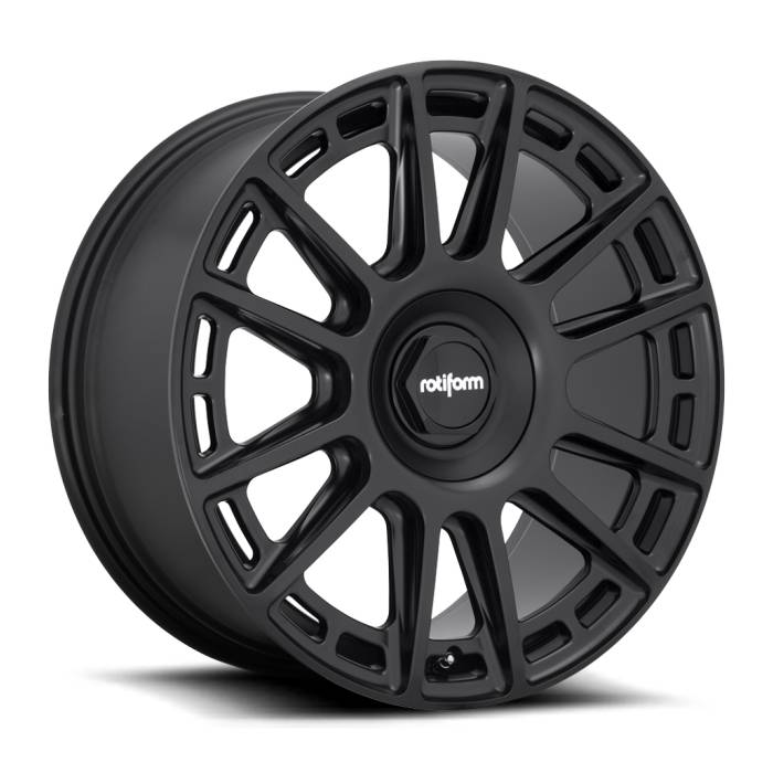 Alloy wheel 19 OZR MATTE BLACK Rotiform Janta aliaj 19 OZR MATTE BLACK Rotiform